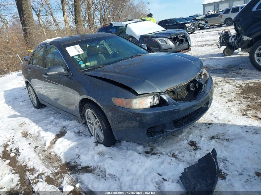 2005 Acura TSX