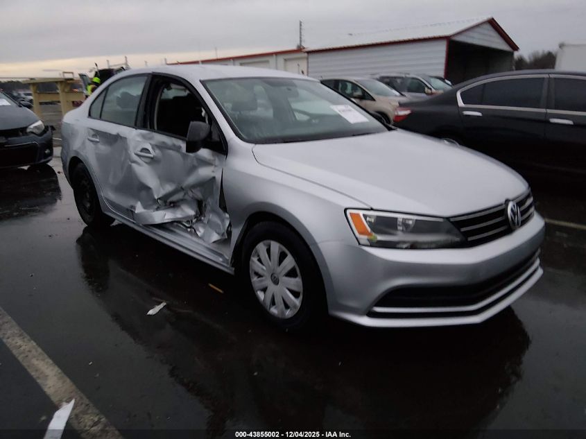 VOLKSWAGEN JETTA 1.4T S