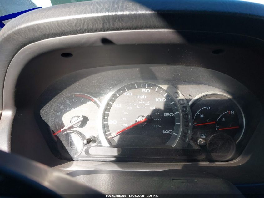 2003 Honda Pilot Ex VIN: 2HKYF18433H577613 Lot: 43855004