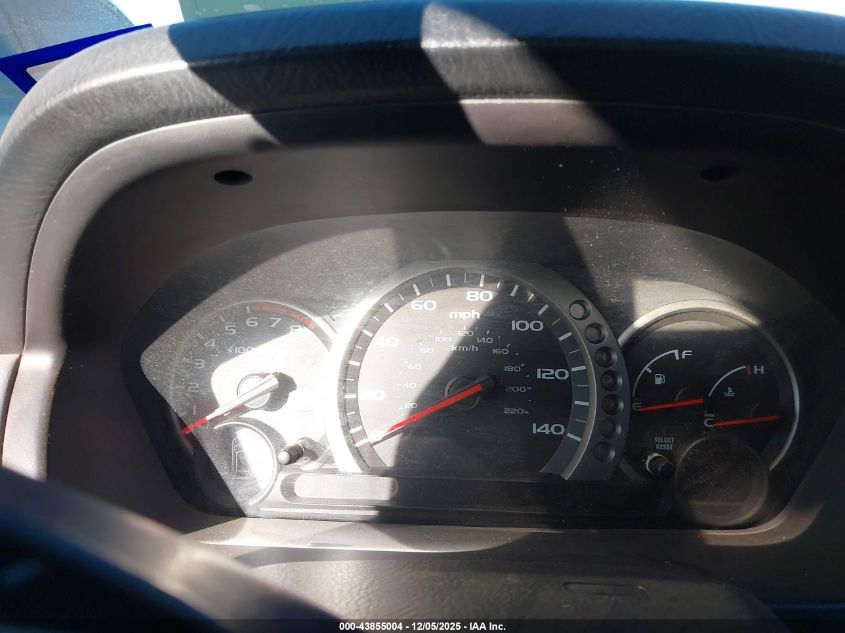 2003 Honda Pilot Ex VIN: 2HKYF18433H577613 Lot: 43855004