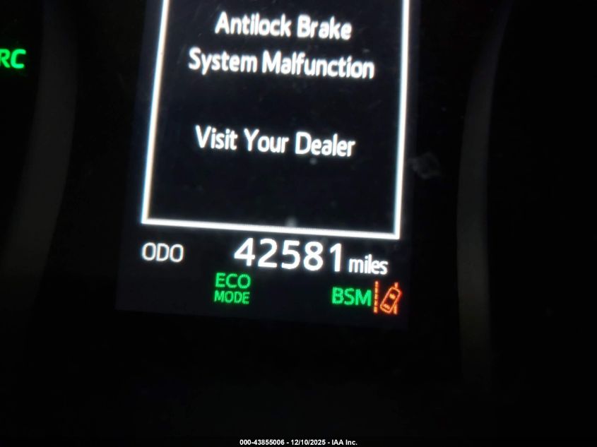 2021 Toyota Camry Le Hybrid VIN: 4T1C31AK8MU551328 Lot: 43855006