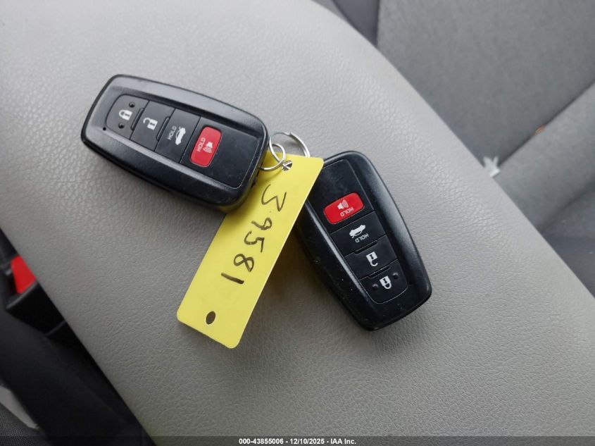 2021 Toyota Camry Le Hybrid VIN: 4T1C31AK8MU551328 Lot: 43855006