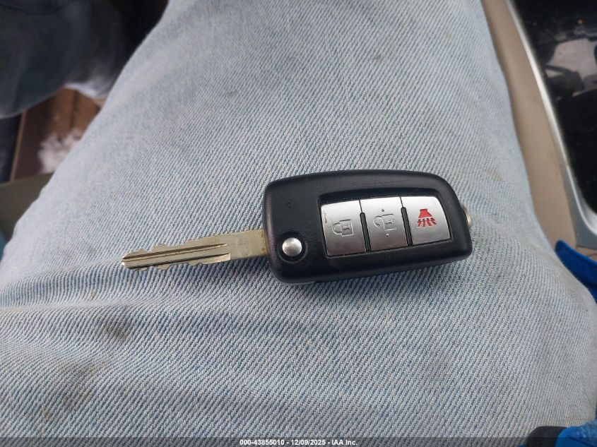 2016 Nissan Rogue S VIN: 5N1AT2MV1GC842864 Lot: 43855010