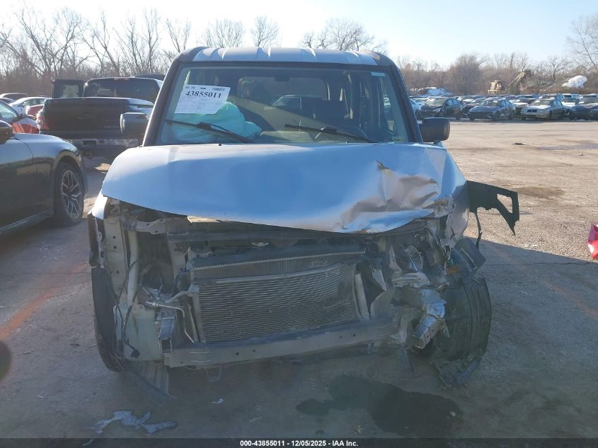 2004 Honda Element Ex VIN: 5J6YH28544L004834 Lot: 43855011