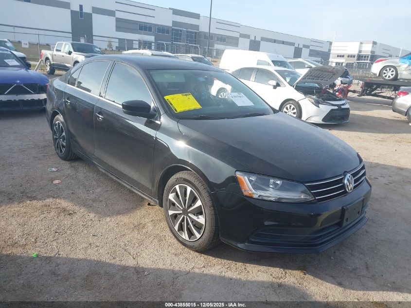 VOLKSWAGEN JETTA 1.4T S