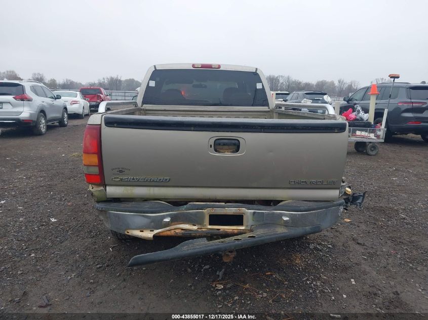 1999 Chevrolet Silverado 1500 Ls VIN: 2GCEC19T5X1149809 Lot: 43855017