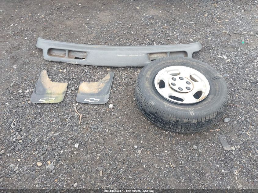 1999 Chevrolet Silverado 1500 Ls VIN: 2GCEC19T5X1149809 Lot: 43855017