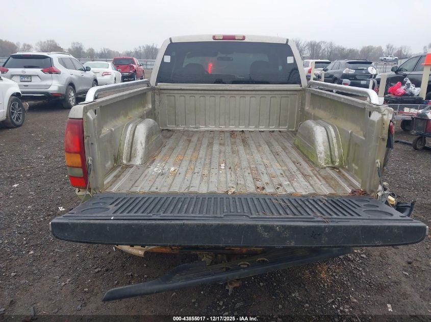 1999 Chevrolet Silverado 1500 Ls VIN: 2GCEC19T5X1149809 Lot: 43855017