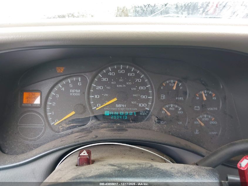 1999 Chevrolet Silverado 1500 Ls VIN: 2GCEC19T5X1149809 Lot: 43855017