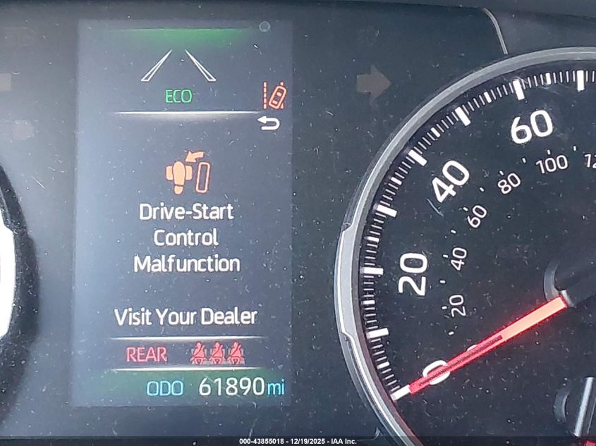 2021 Toyota Rav4 Le VIN: 2T3F1RFV1MW167046 Lot: 43855018