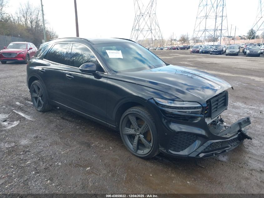 GENESIS GV70 2.5T AWD