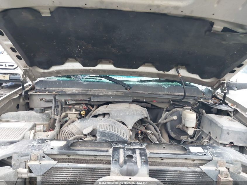 2007 Chevrolet Silverado 1500 Ltz VIN: 2GCEK13MX71522914 Lot: 43855023