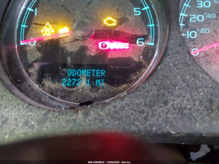 2007 Chevrolet Silverado 1500 Ltz VIN: 2GCEK13MX71522914 Lot: 43855023