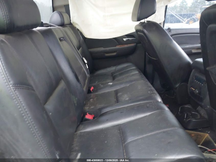 2007 Chevrolet Silverado 1500 Ltz VIN: 2GCEK13MX71522914 Lot: 43855023