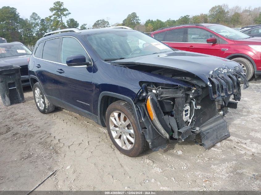 JEEP CHEROKEE LIMITED