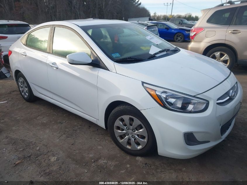 HYUNDAI ACCENT SE