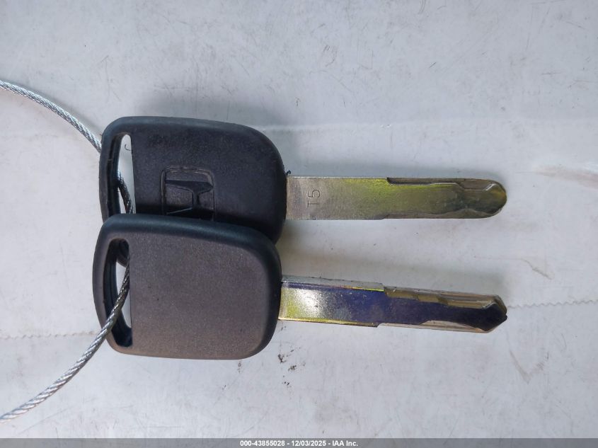 2003 Honda Pilot Lx VIN: 2HKYF18153H580535 Lot: 43855028