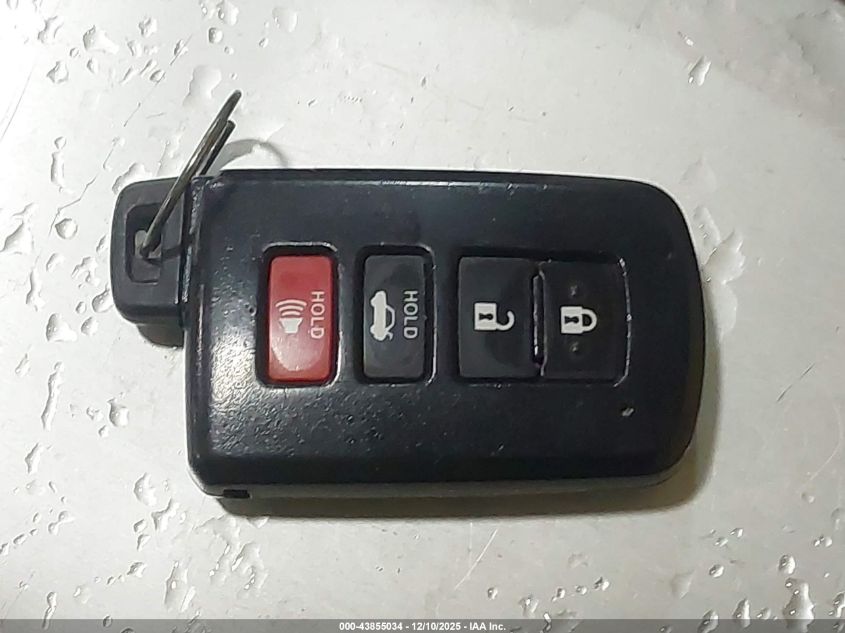 2013 Toyota Camry Hybrid Xle VIN: 4T1BD1FK3DU089827 Lot: 43855034