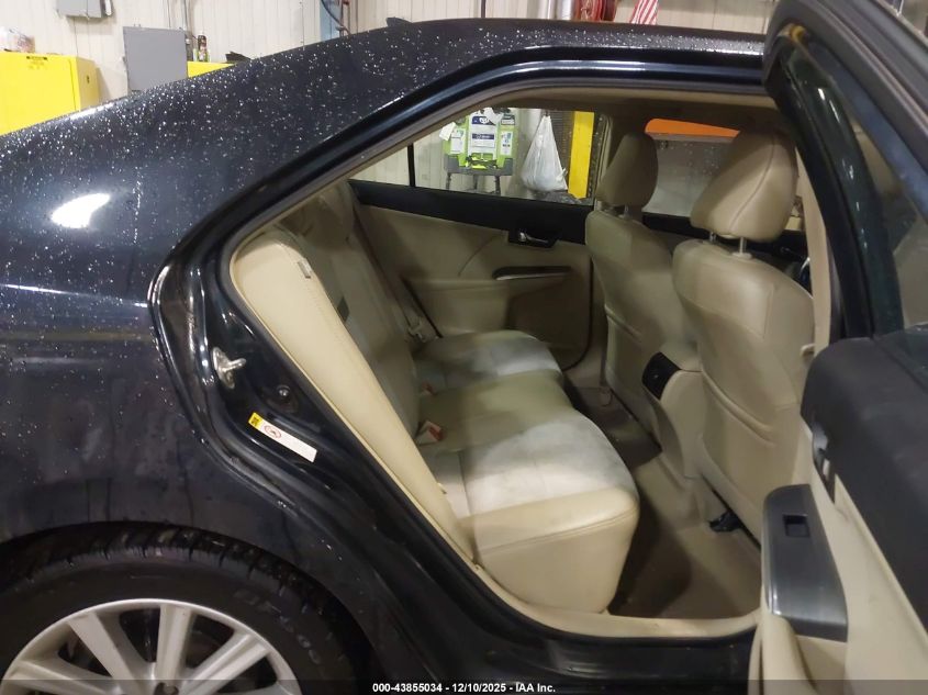 2013 Toyota Camry Hybrid Xle VIN: 4T1BD1FK3DU089827 Lot: 43855034