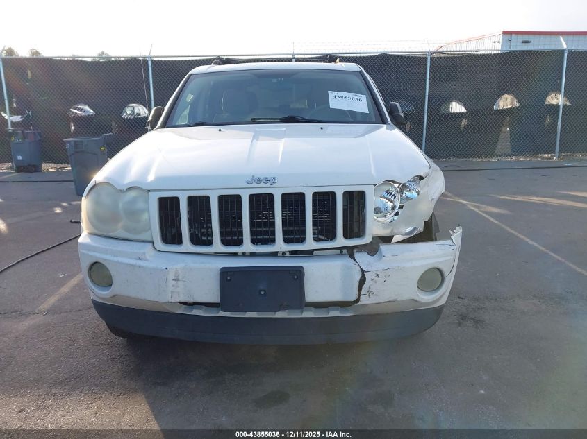 2005 Jeep Grand Cherokee Laredo VIN: 1J4GS48K65C510942 Lot: 43855036