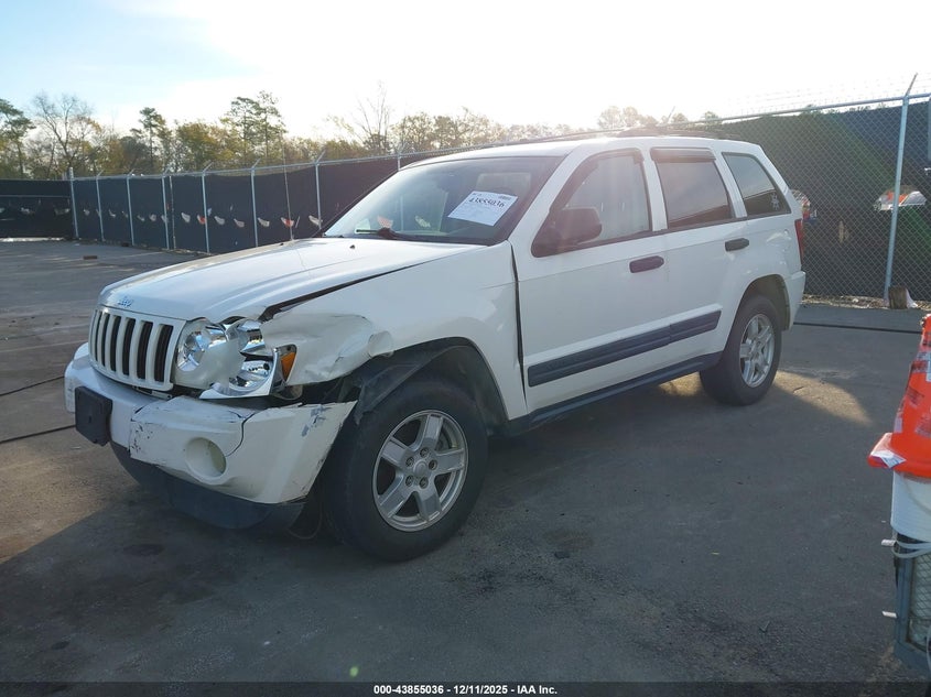 2005 Jeep Grand Cherokee Laredo