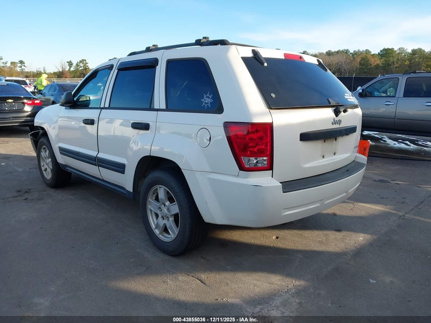 2005 Jeep Grand Cherokee Laredo