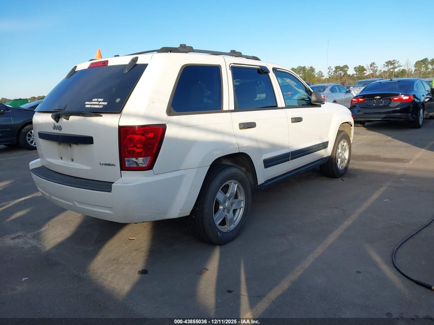 2005 Jeep Grand Cherokee Laredo