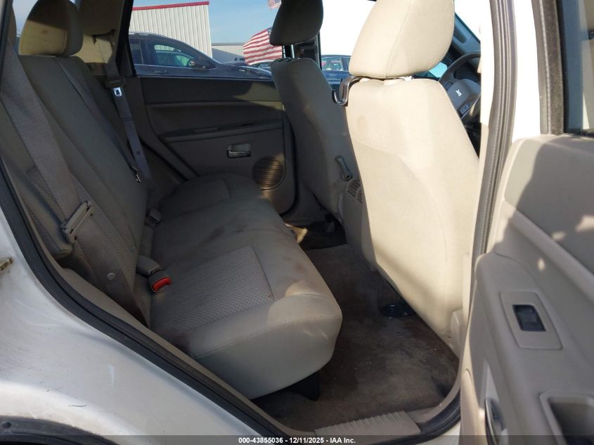 2005 Jeep Grand Cherokee Laredo VIN: 1J4GS48K65C510942 Lot: 43855036