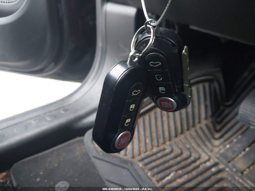 2015 Fiat 500L Lounge VIN: ZFBCFACH3FZ036095 Lot: 43855038