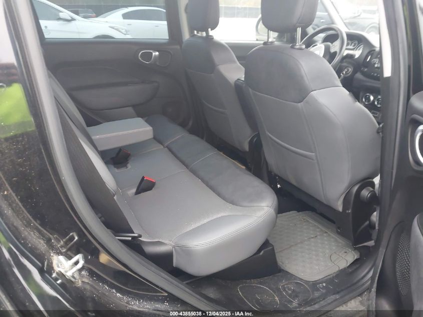 2015 Fiat 500L Lounge VIN: ZFBCFACH3FZ036095 Lot: 43855038