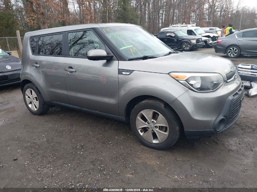 KIA SOUL