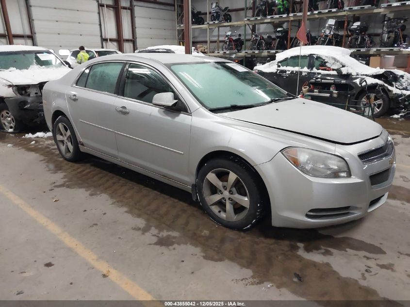 CHEVROLET MALIBU 1LT
