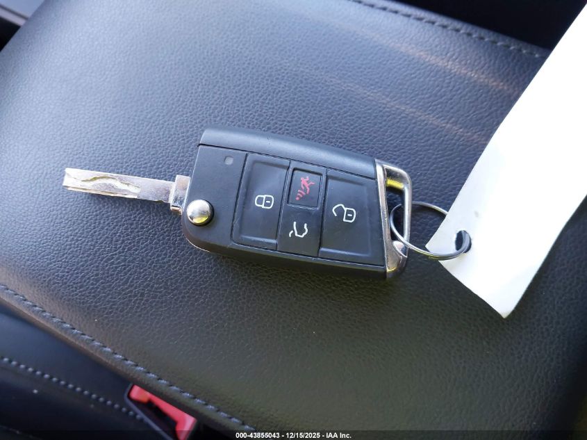 2019 Volkswagen Tiguan 2.0T Se/2.0T Sel/2.0T Sel R-Line/2.0T Sel R-Line Black VIN: 3VV2B7AXXKM014917 Lot: 43855043