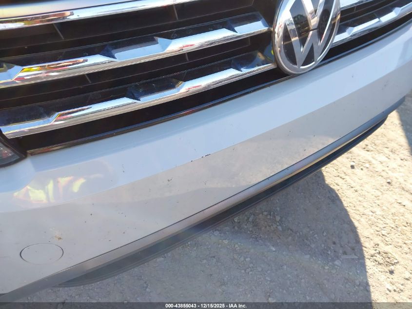 2019 Volkswagen Tiguan 2.0T Se/2.0T Sel/2.0T Sel R-Line/2.0T Sel R-Line Black VIN: 3VV2B7AXXKM014917 Lot: 43855043