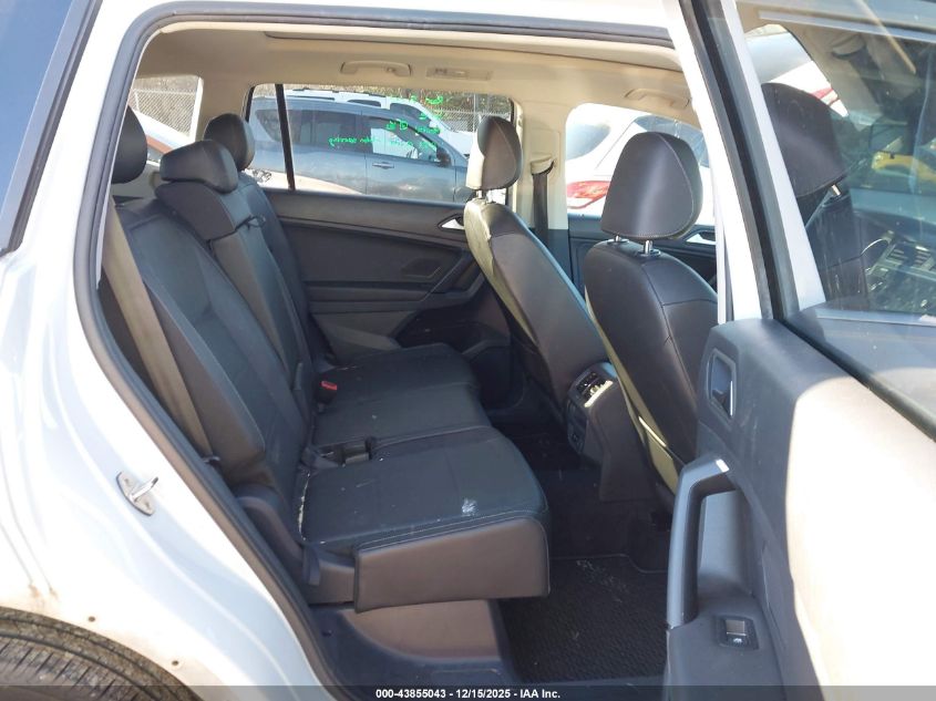 2019 Volkswagen Tiguan 2.0T Se/2.0T Sel/2.0T Sel R-Line/2.0T Sel R-Line Black VIN: 3VV2B7AXXKM014917 Lot: 43855043