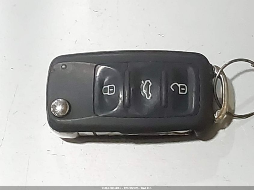 2019 Volkswagen Passat 2.0T Wolfsburg Edition VIN: 1VWLA7A36KC003866 Lot: 43855045