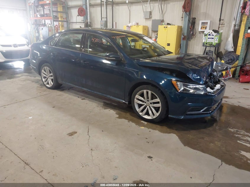 VOLKSWAGEN PASSAT 2.0T WOLFSBURG EDITION 2019