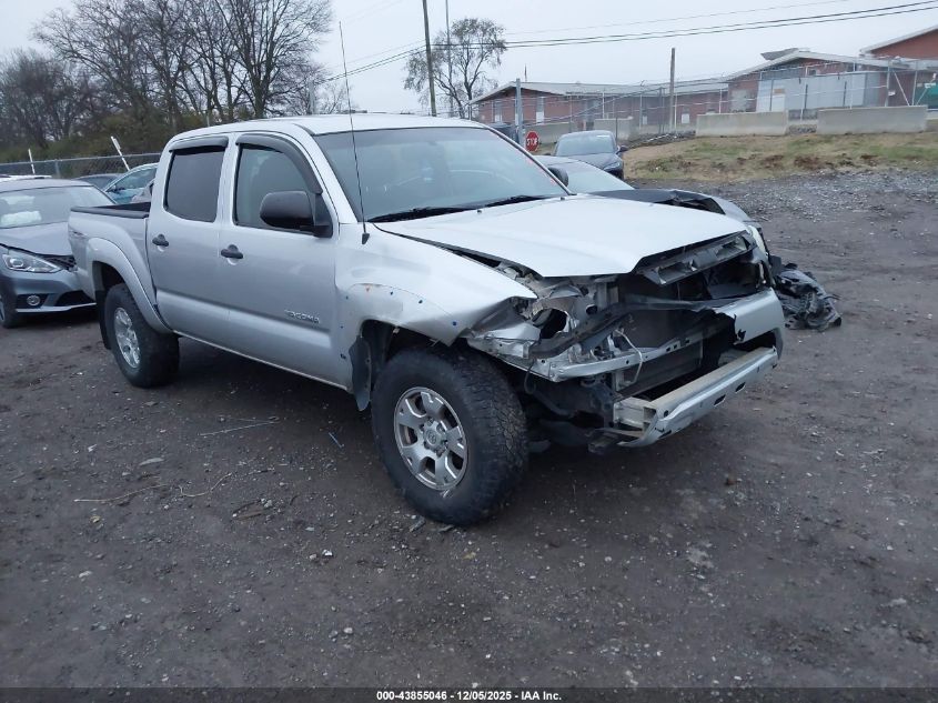 TOYOTA TACOMA BASE V6
