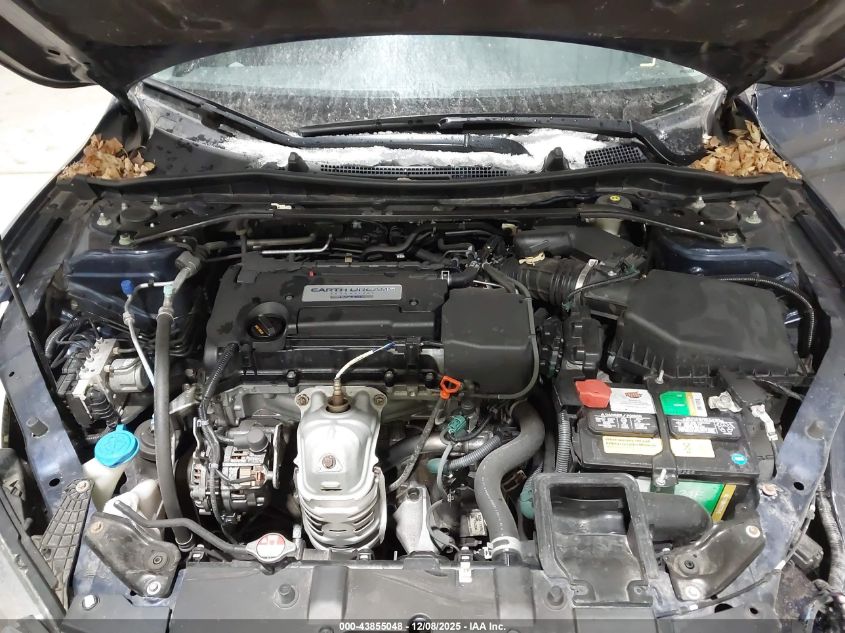 2014 Honda Accord Ex-L VIN: 1HGCR2F87EA300696 Lot: 43855048