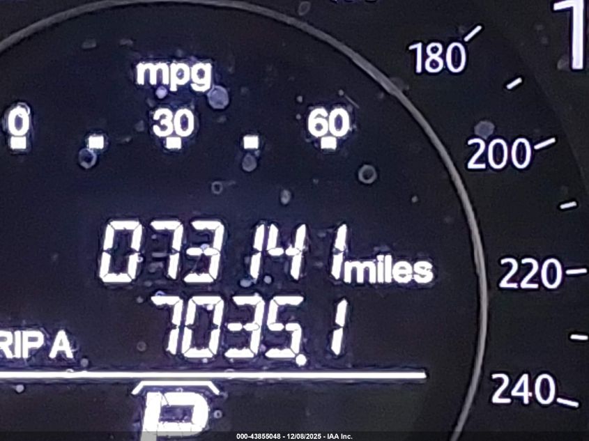 2014 Honda Accord Ex-L VIN: 1HGCR2F87EA300696 Lot: 43855048