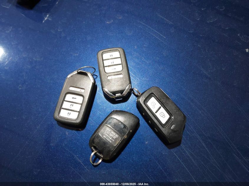 2014 Honda Accord Ex-L VIN: 1HGCR2F87EA300696 Lot: 43855048