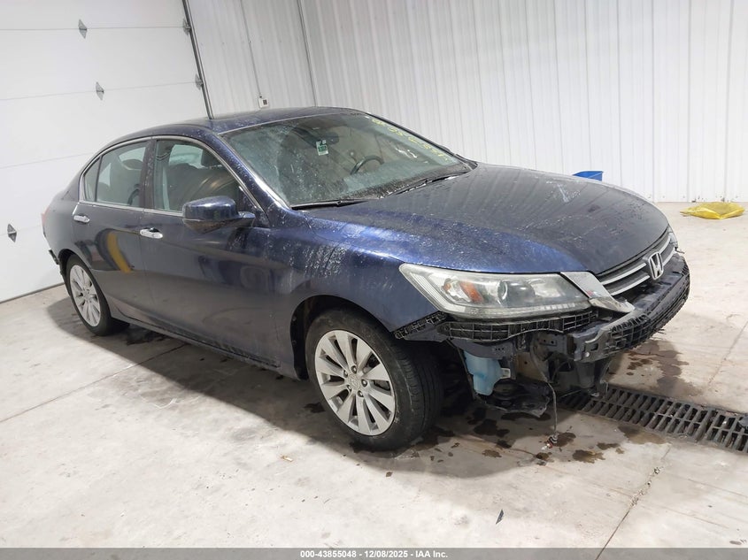 2014 Honda Accord Ex-L