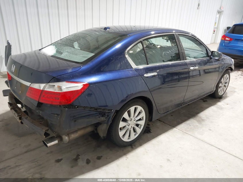 2014 Honda Accord Ex-L