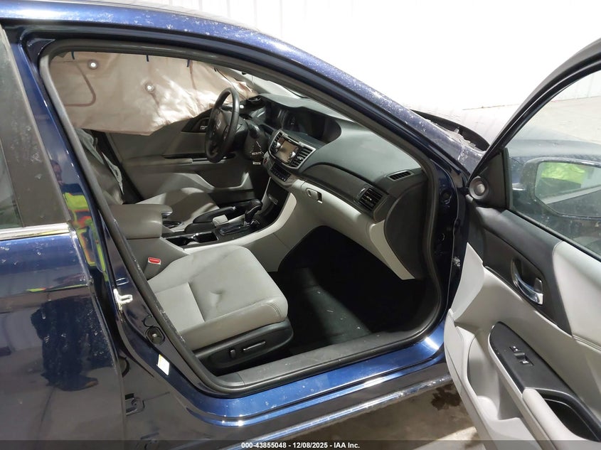 2014 Honda Accord Ex-L