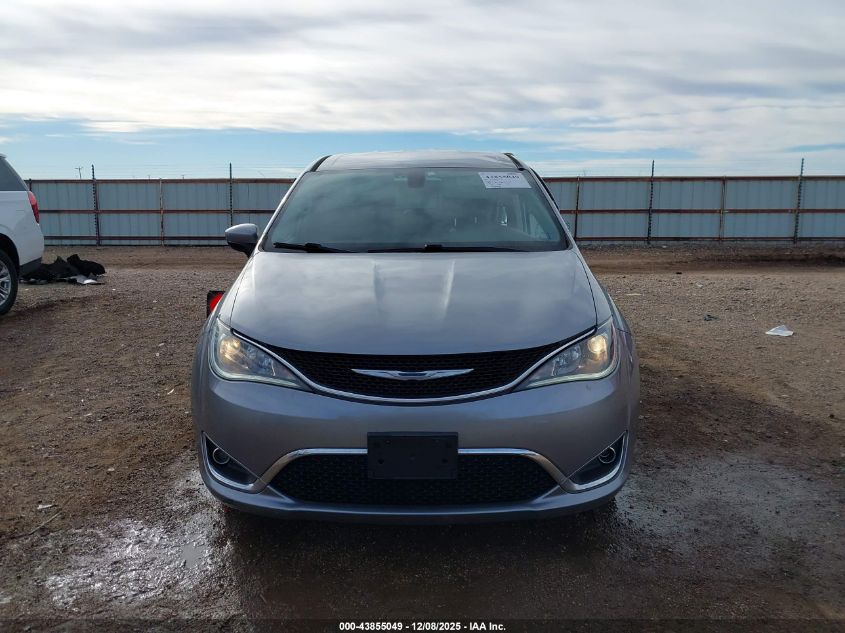 2017 Chrysler Pacifica Touring Plus VIN: 2C4RC1BG1HR841406 Lot: 43855049