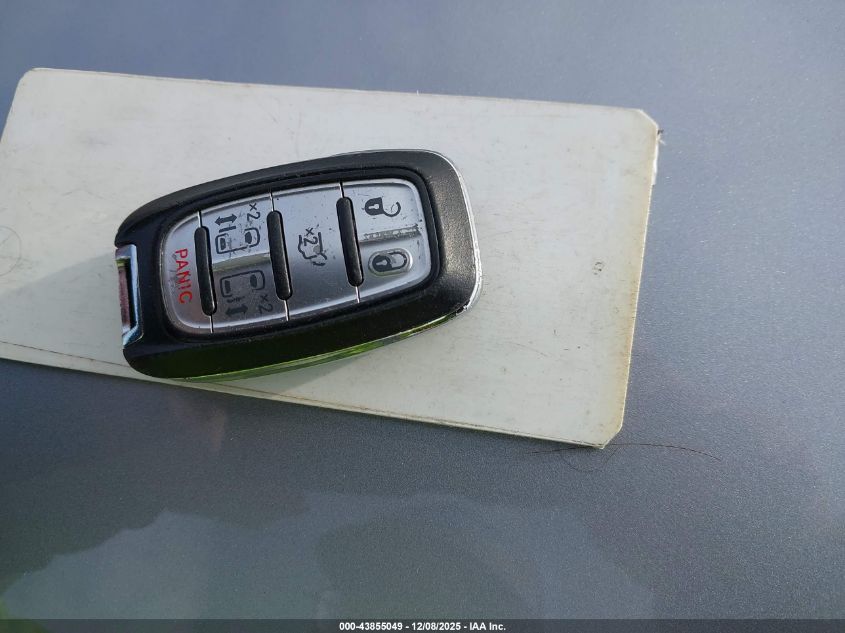 2017 Chrysler Pacifica Touring Plus VIN: 2C4RC1BG1HR841406 Lot: 43855049