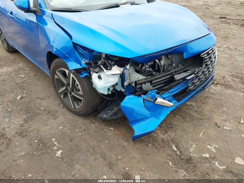 2025 Nissan Sentra Sv VIN: 3N1AB8CV7SY327320 Lot: 43855052