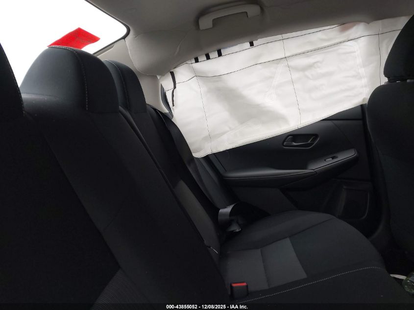 2025 Nissan Sentra Sv VIN: 3N1AB8CV7SY327320 Lot: 43855052