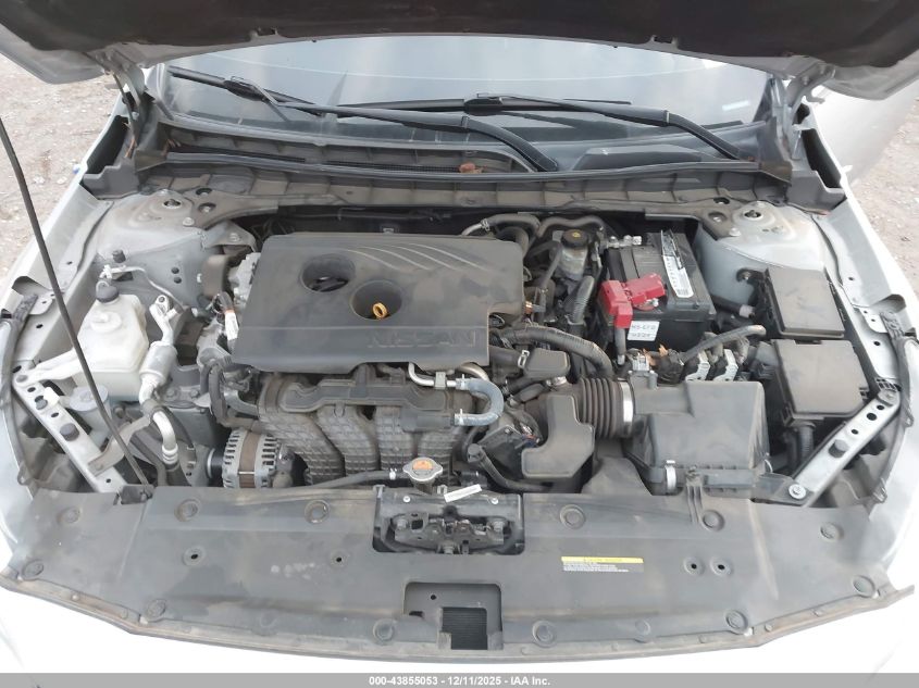 2020 Nissan Altima Sl Fwd VIN: 1N4BL4EV7LC160073 Lot: 43855053