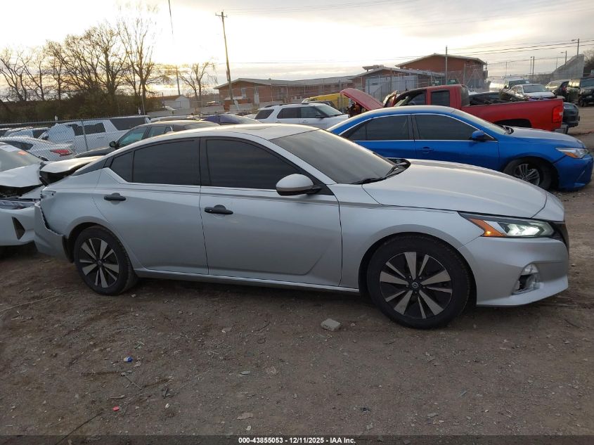 2020 Nissan Altima Sl Fwd VIN: 1N4BL4EV7LC160073 Lot: 43855053
